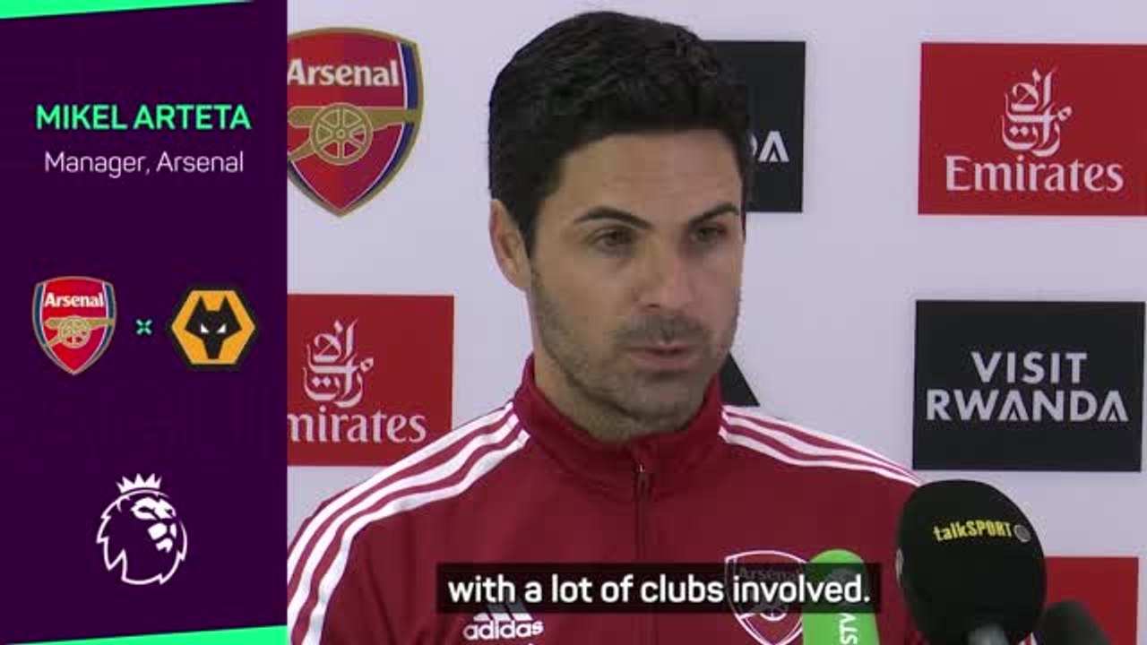 'It is going to be a rollercoaster' - Arteta on top four race