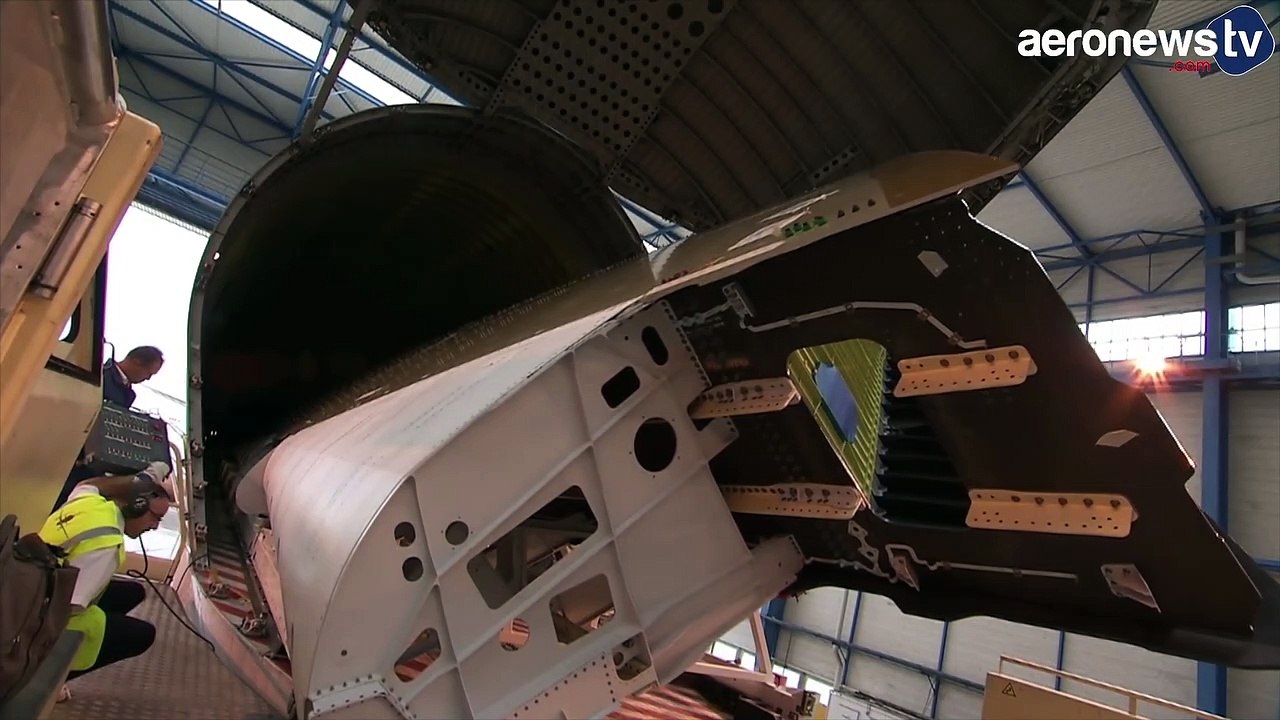 Airbus se lance dans le fret avec ses anciens Belugas