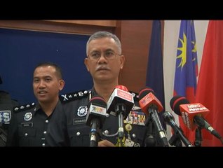 Tendang motosikal: Polis rakam keterangan pegawai ILP