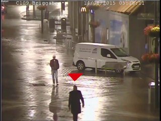 Rapist who carried his victim through Leeds city centre jailed for life