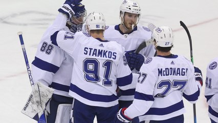 Edmonton Oilers Vs. Tampa Bay Lightning Preview February 23rd