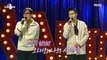 [HOT] Special performance by Park Jae Jung & Ji Seok Jin.,라디오스타 220223 방송