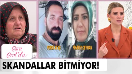 Ferdi'nin yaptıklarına inanamayacaksınız! - Esra Erol'da 23 Şubat 2022