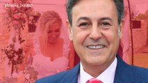 Se ha casado 3 veces en un solo año: El curioso caso de José Ribagorda, el presentador de Telecinco