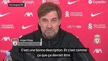 Liverpool - Klopp : 