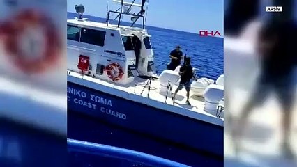 Türkiye'den Yunanistan'a nota