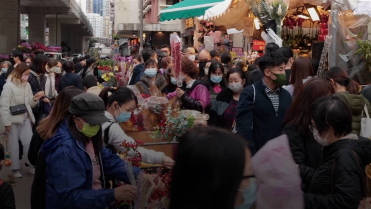 Hong Kong To Test All Residents for COVID-19