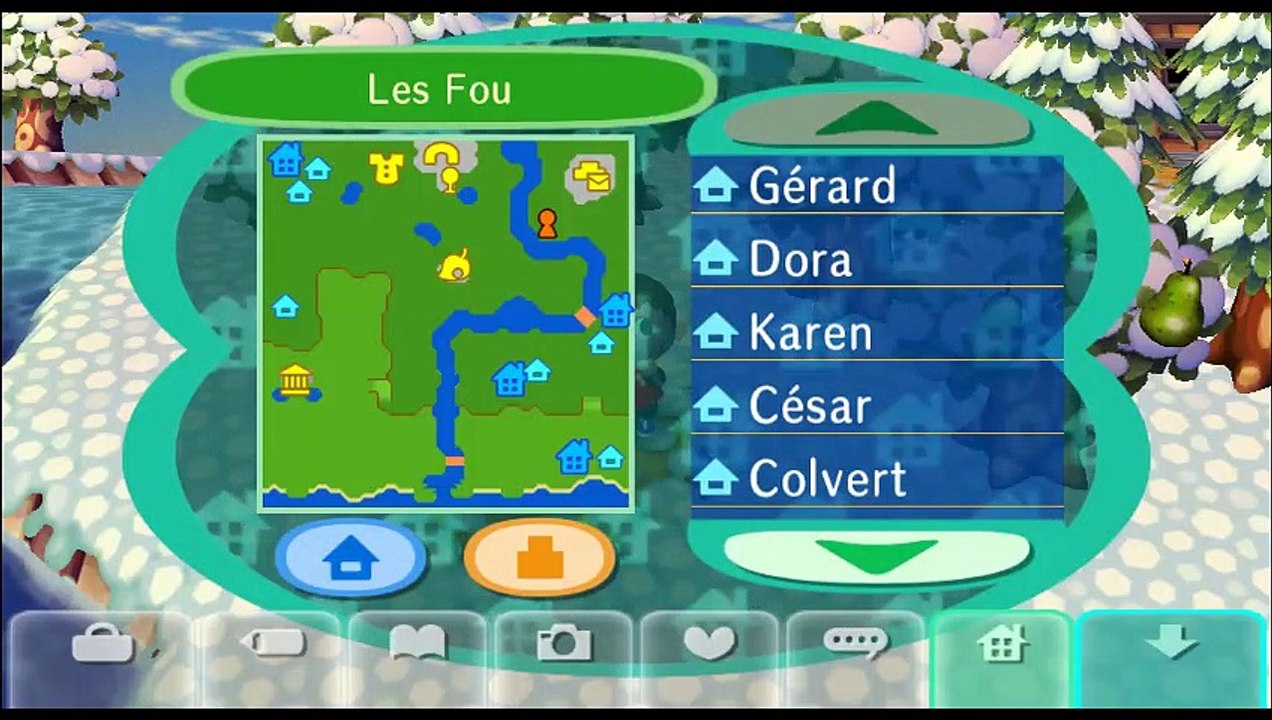 Animal Crossing : Let's Go to the City online multiplayer - wii