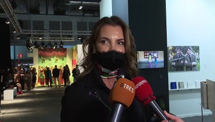 Mar Flores se desliga de Elías Sacal en su última aparición pública