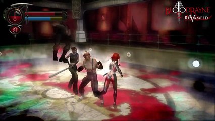 BloodRayne 2 ReVamped - #6 Club Strages - canalrol 2022
