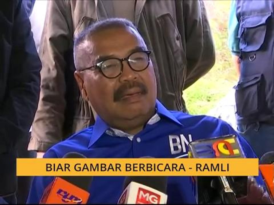 PRK Cameron Highlands: Biar gambar berbicara - Ramli Md Nor