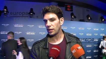 Diego Matamoros habla sobre su relación y su hermana Ana
