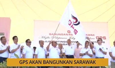 Kalendar Sarawak: GPS akan bangunkan Sarawak