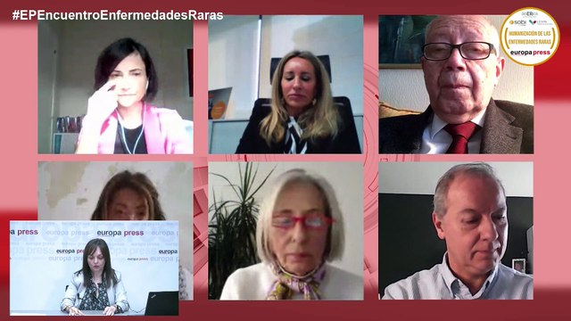 Expertos proponen 33 medidas para mejorar la atención y cuidado de quienes sufren enfermedades raras