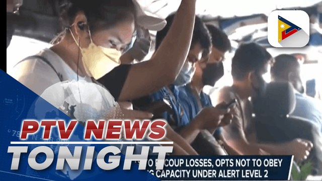 MMC recommends downgrading of NCR to Alert Level 1 to IATF | via Daniel Manalastas