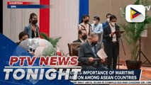 Sec. Locsin stresses importance of maritime security cooperation among ASEAN countries