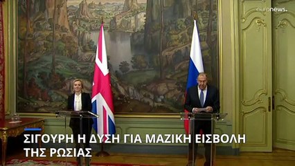 Ουκρανία: Ανοιχτός σε διάλογο δηλώνει ο Πούτιν - Έτοιμες οι νέες κυρώσεις