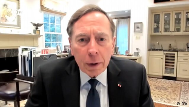 Petraeus: Russian threat 'has unified NATO'