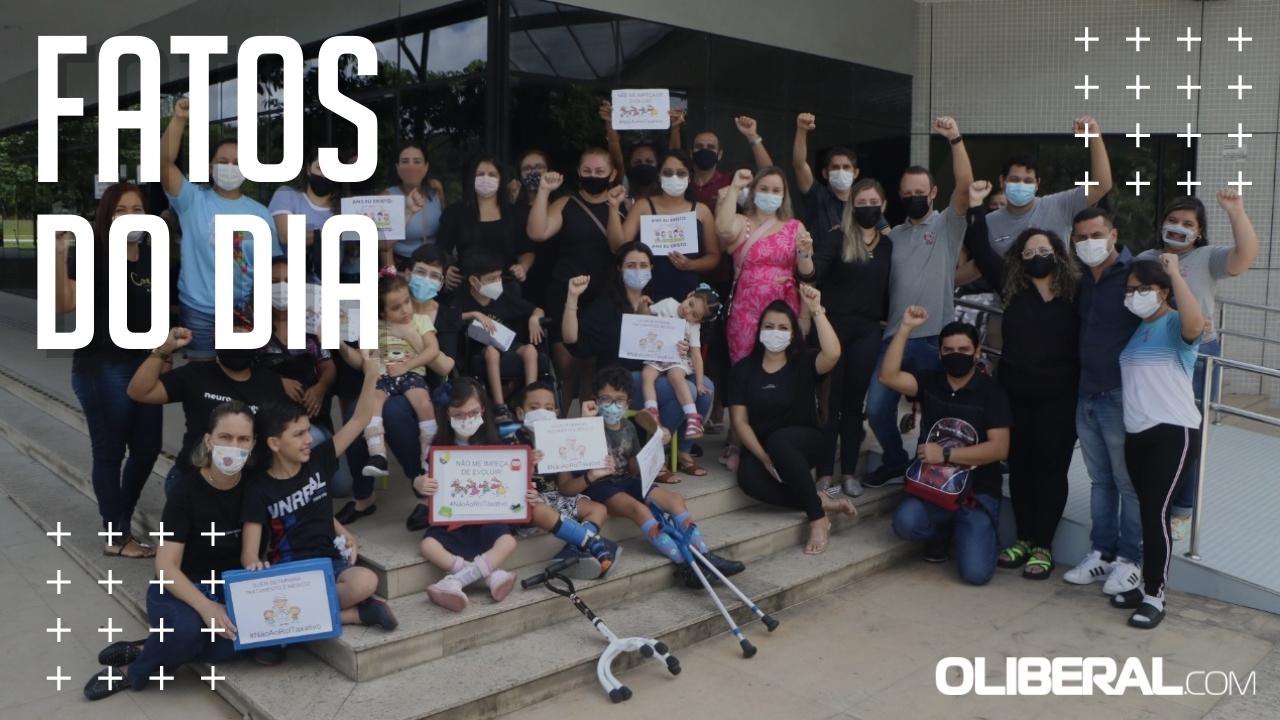 Votação no STJ pode deixar crianças com deficiência sem atendimento nos planos de saúde