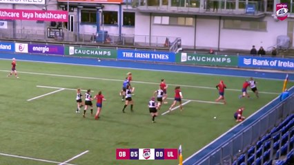#EnergiaAIL Highlights: Old Belvedere v UL Bohemian