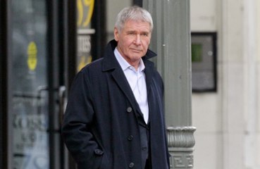 Indiana Jones : Harrison Ford a porté secours à un membre de l’équipe du film qui faisait une crise cardiaque