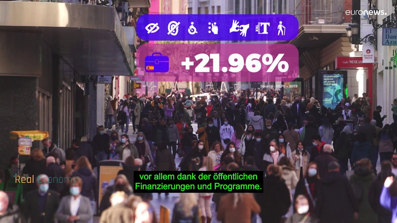 Inklusion gelingt mit Bildung und Arbeitsmöglichkeiten