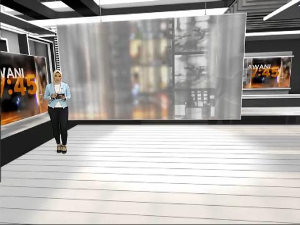 AWANI 7.45: Suspek kelar positif dadah, taktik seludup syabu terbongkar & nostalgia Proton Saga pertama