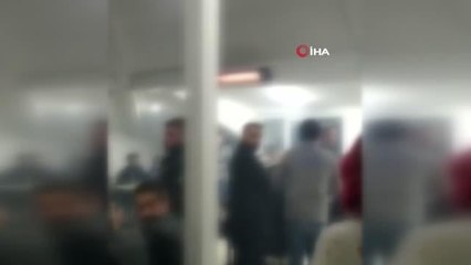 Kumar baskınında çatıya kaçan şüpheliden "telefonum çekmiyor" yalanı