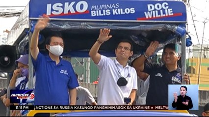 Fake news at misinformation, pahirap sa pagkilatis ng mga botante sa mga kandidato