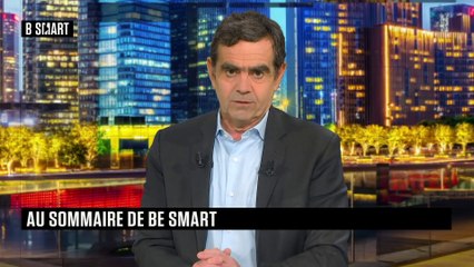 BE SMART - Emission du mercredi 23 février
