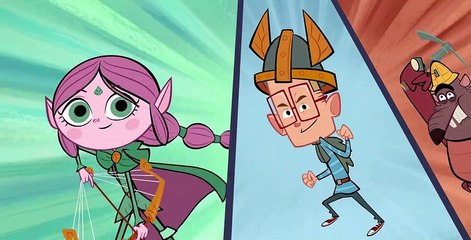Marcus Level S01 E35