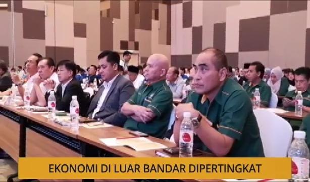 Kalendar Sarawak: Ekonomi di luar bandar dipertingkat