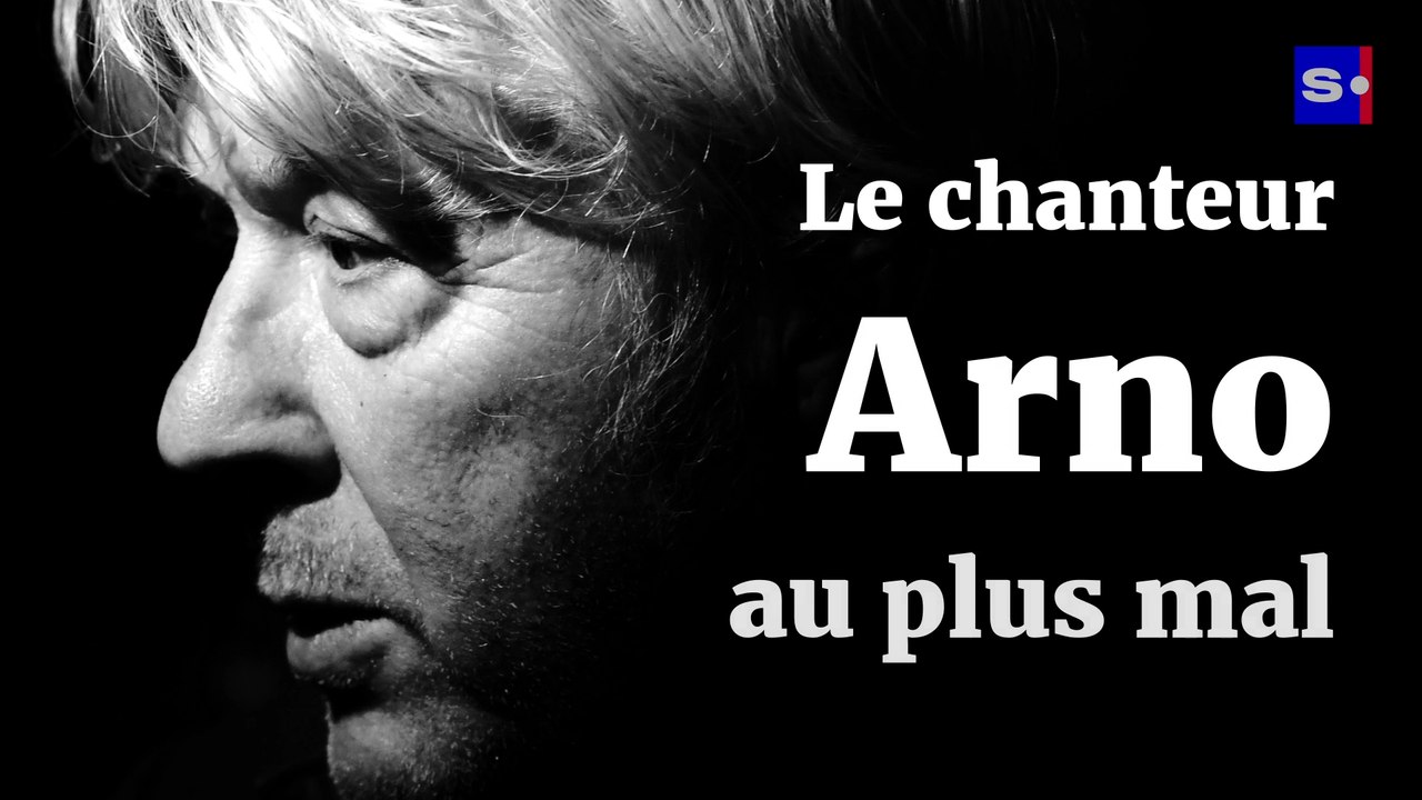 Le chanteur Arno extrêmement amaigri à l'occasion de sa dernière tournée : "Les concerts, c’est ma vie"