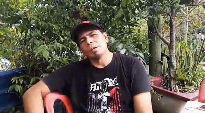 XPDC jemput band Padang Jambu jamming di studio