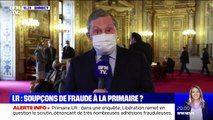 Philippe Bas sur les accusations de fraude lors de la primaire LR: 