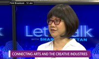 Let's Talk: Connecting Arts and the Creative Industries
