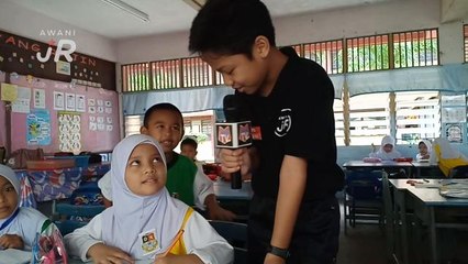 #AWANIJr: Transisi Oh Transisi