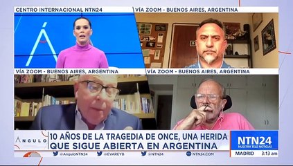 Ángulo de NTN24 del martes 22 de febrero de 2022
