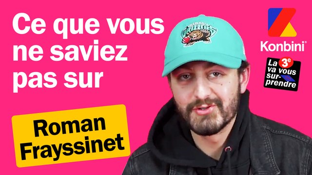 Roman Frayssinet raconte le jour où il a DÉTRUIT un mariage