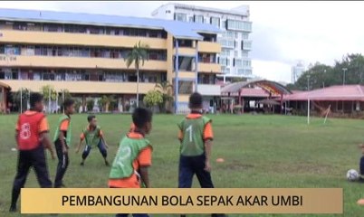 AWANI - Pahang: Pembangunan bola sepak akar umbi