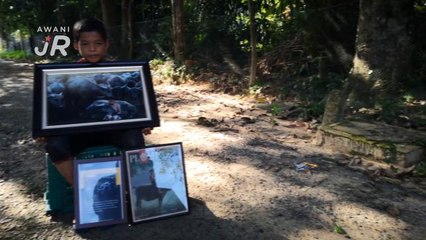 #AWANIJr: Syukor Khamis - Kampung Boy