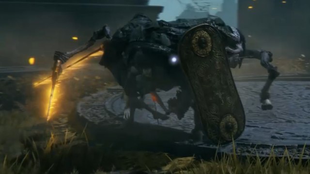 Rejeton greffé Elden Ring : Comment battre le boss du tutoriel ?