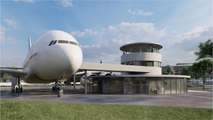 Près de l’aéroport de Toulouse, un avion A380 pourrait devenir un hôtel insolite