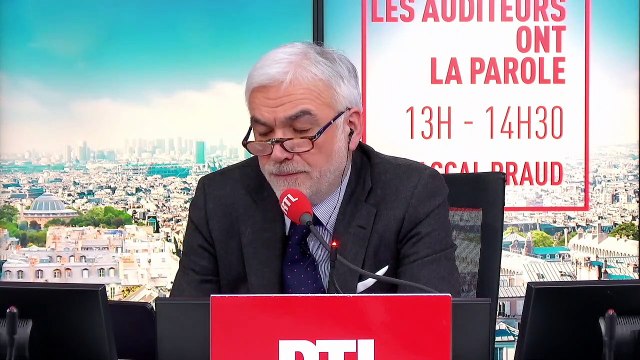 Football : l'égalité de salaires femmes-hommes est démagogique , selon Pascal Praud
