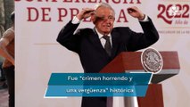 Encabezará AMLO aniversario luctuoso del asesinato de Francisco I. Madero