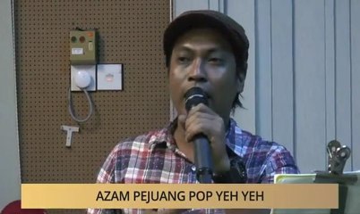 AWANI - Kedah: Azam perjuang Pop Yeh Yeh