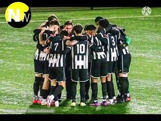 Hanwell Town are hoping to welcome Newcastle United fans this weekend