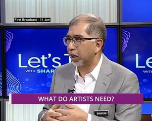 Let’s Talk: What Do Artists Need?