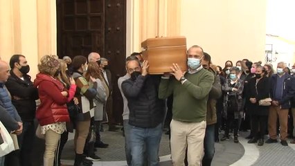 El último adiós a Juan Antonio Cordero, patrón de pesca del Villa de Pitanxo