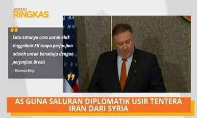 AWANI Ringkas (9.00 AM)